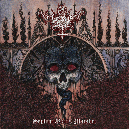 Macabre Goat : Septem Ostiis Macabre